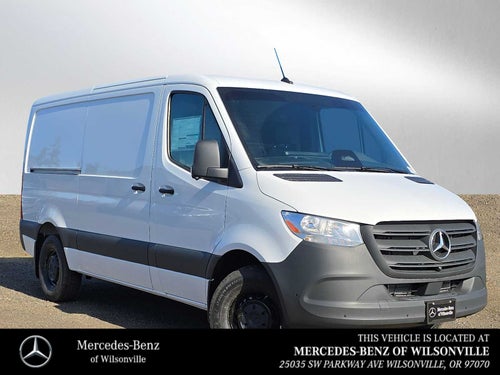 2026 Mercedes-Benz Sprinter 2500 Standard Roof I4 Diesel 144" RWD