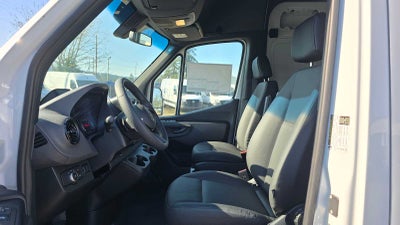 2025 Mercedes-Benz Sprinter 2500 Standard Roof I4 Diesel 144" RWD