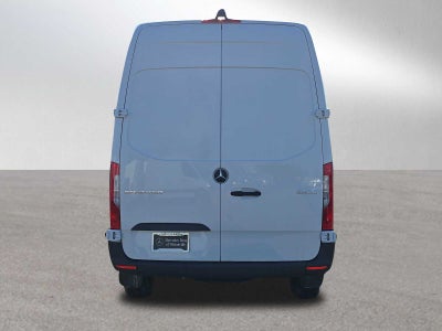 2025 Mercedes-Benz Sprinter 2500 Standard Roof I4 Diesel 144" RWD
