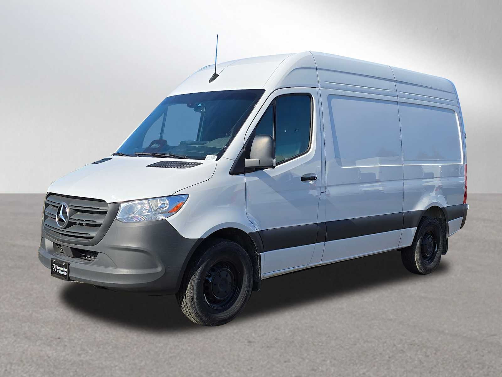 2025 Mercedes-Benz Sprinter 2500 Standard Roof I4 Diesel 144" RWD