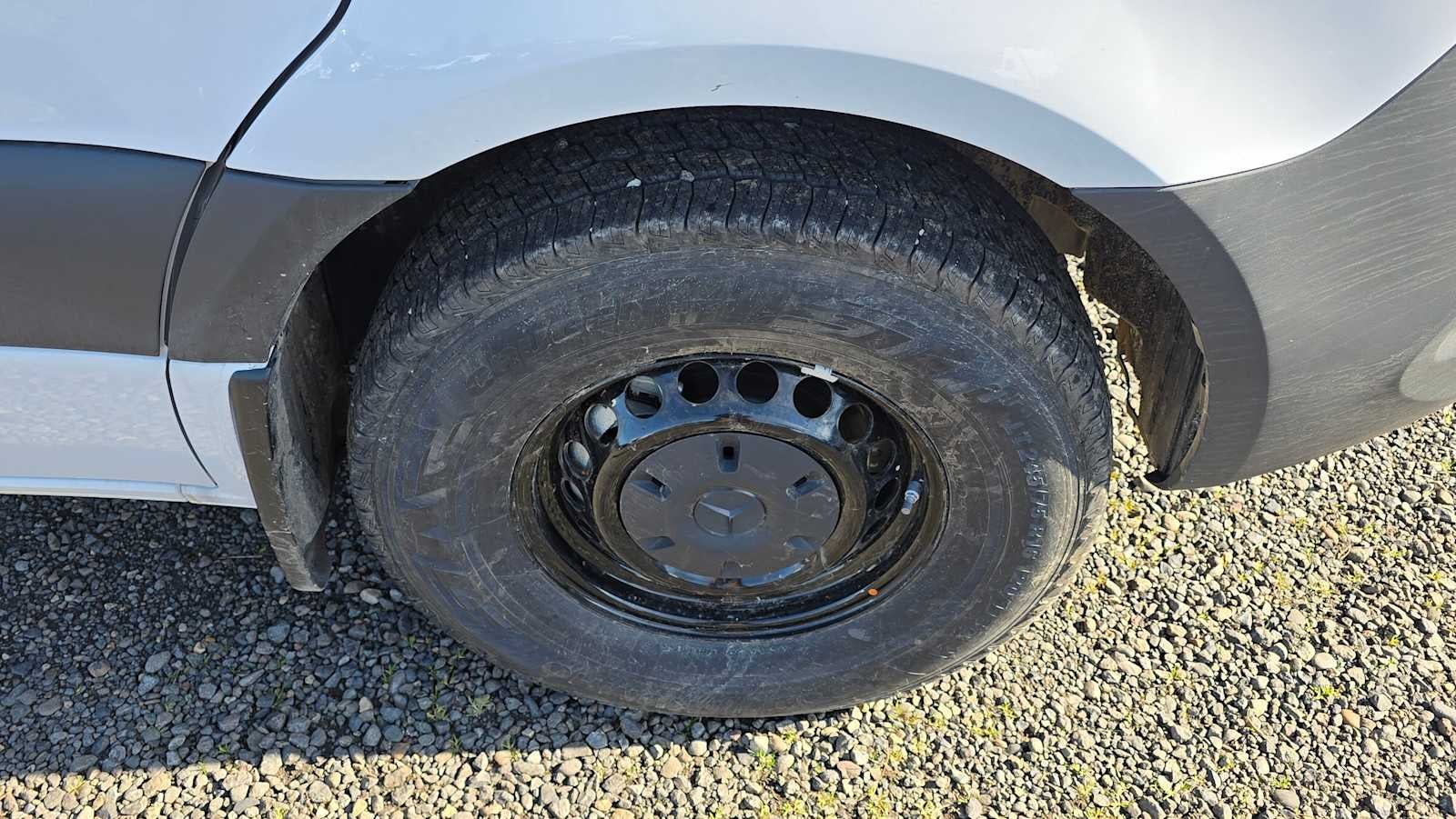 2025 Mercedes-Benz Sprinter 2500 Standard Roof I4 Diesel 144" RWD