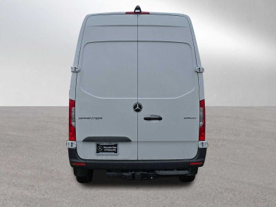 2025 Mercedes-Benz Sprinter 2500 Standard Roof I4 Diesel 144" RWD
