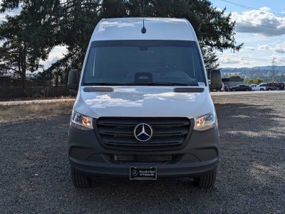 2025 Mercedes-Benz Sprinter 2500 Standard Roof I4 Diesel 144" RWD