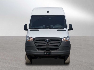 2025 Mercedes-Benz Sprinter 2500 Standard Roof I4 Diesel 144" RWD