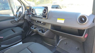 2025 Mercedes-Benz Sprinter 2500 Standard Roof I4 Diesel 144" RWD