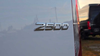 2025 Mercedes-Benz Sprinter 2500 Standard Roof I4 Diesel 144" RWD