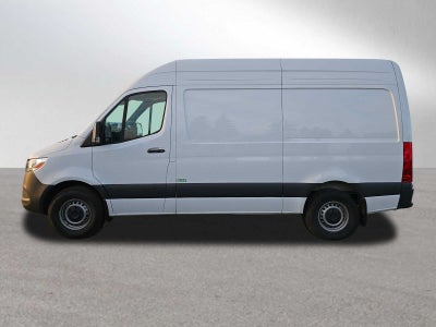 2025 Mercedes-Benz Sprinter 2500 Standard Roof I4 Diesel 144" RWD