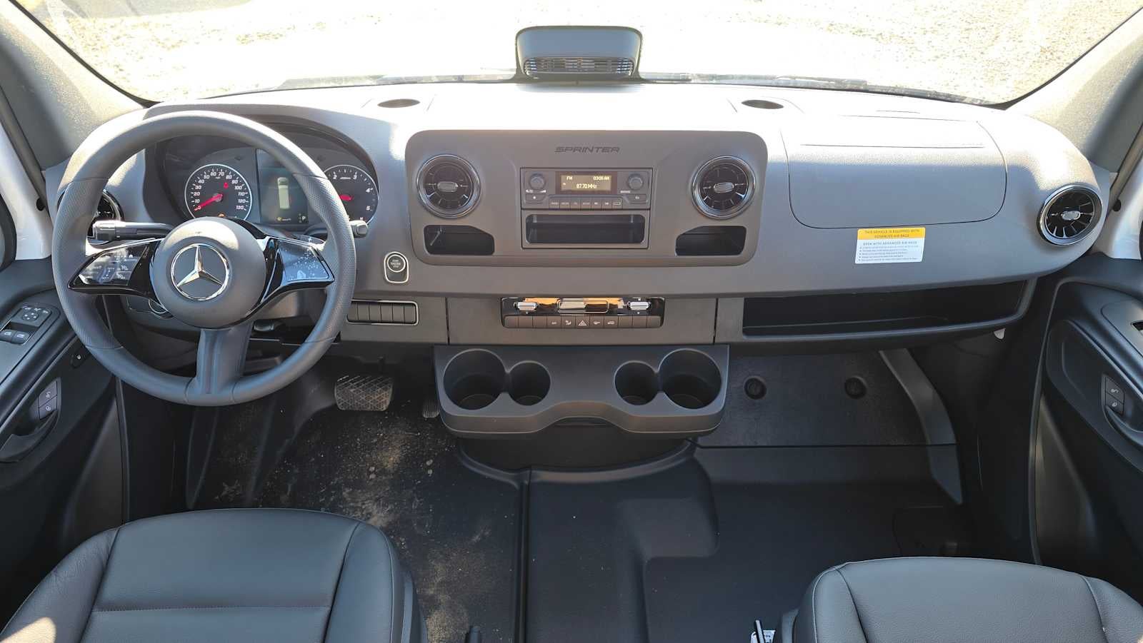 2025 Mercedes-Benz Sprinter 2500 Standard Roof I4 Diesel 144" RWD