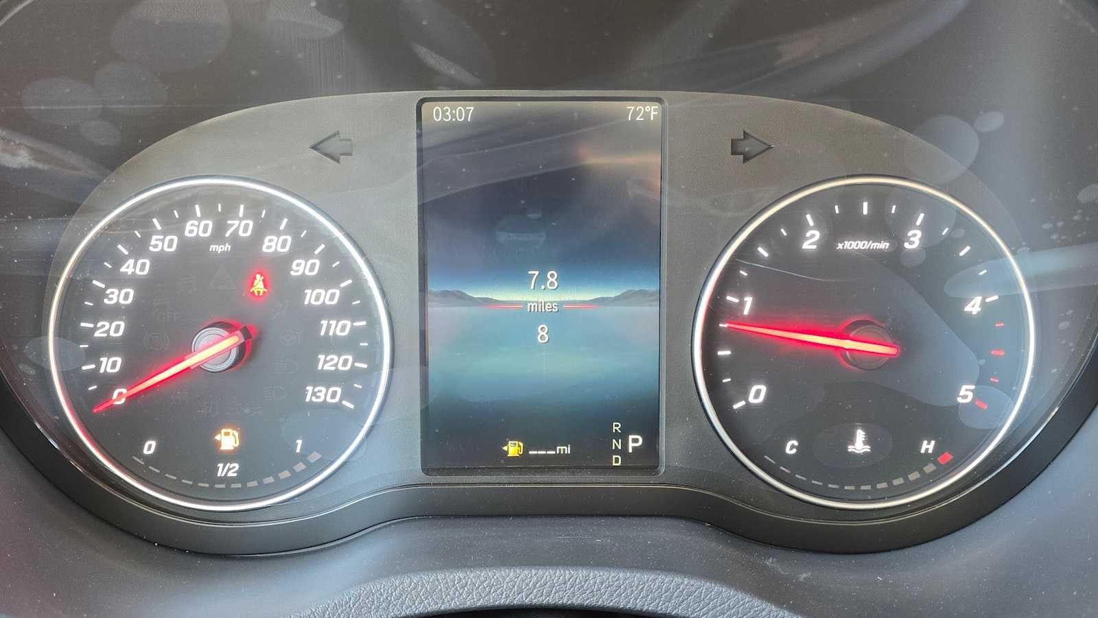 2025 Mercedes-Benz Sprinter 2500 Standard Roof I4 Diesel 144" RWD