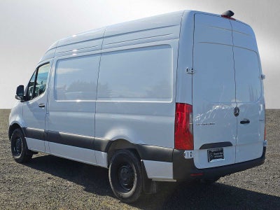 2025 Mercedes-Benz Sprinter 2500 Standard Roof I4 Diesel 144" RWD