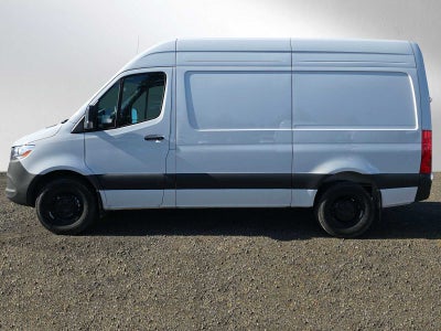 2025 Mercedes-Benz Sprinter 2500 Standard Roof I4 Diesel 144" RWD
