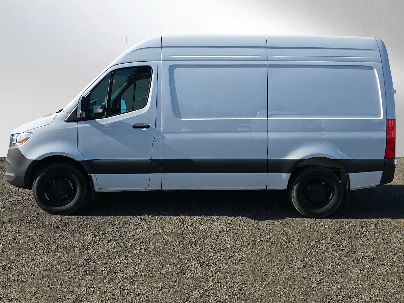 2025 Mercedes-Benz Sprinter 2500 Standard Roof I4 Diesel 144" RWD