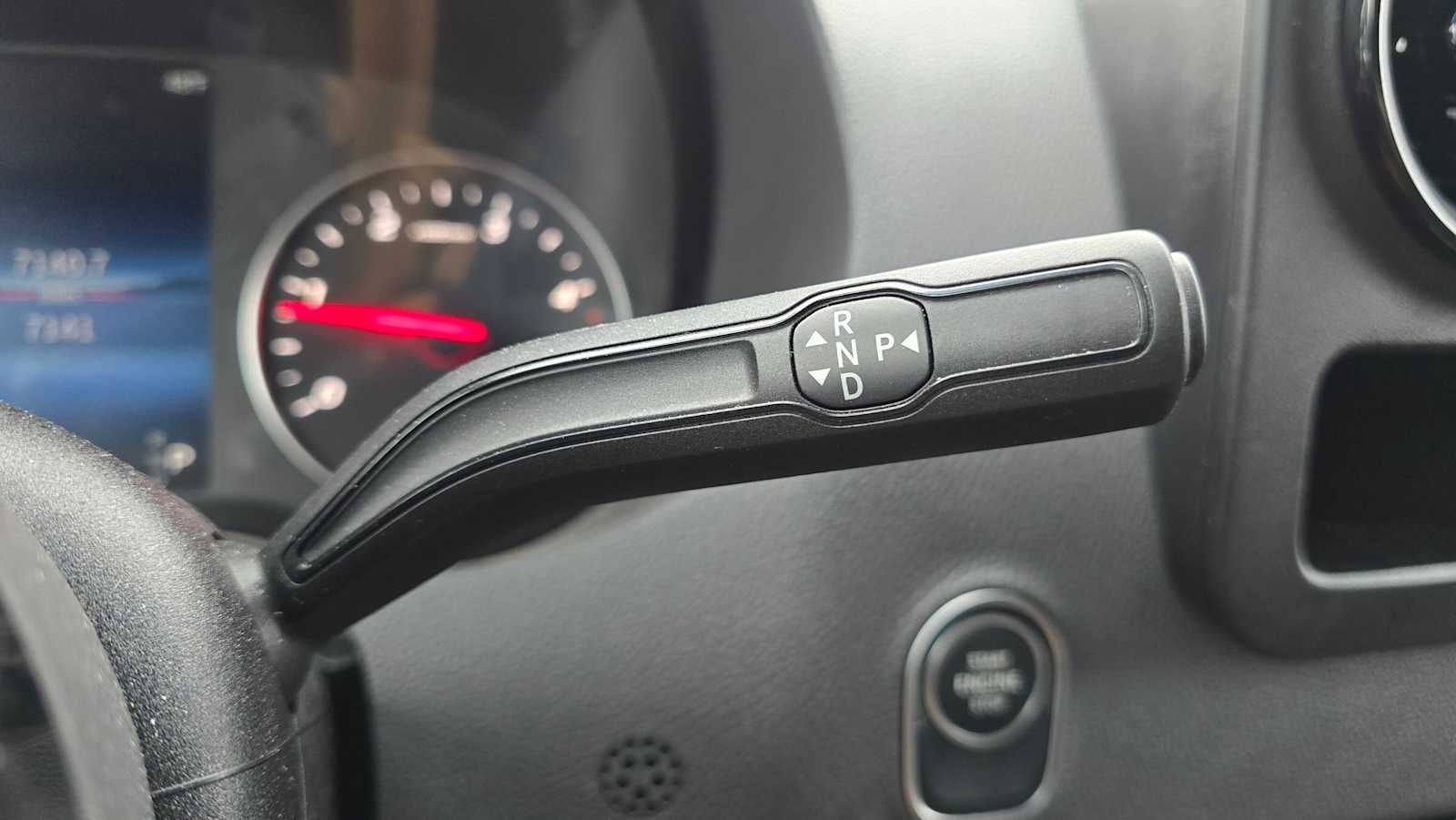 2025 Mercedes-Benz Sprinter 2500 Standard Roof I4 Diesel 144" RWD