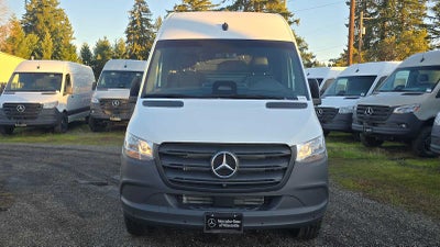 2026 Mercedes-Benz Sprinter 2500 Standard Roof I4 Diesel 144" RWD