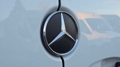 2026 Mercedes-Benz Sprinter 2500 Standard Roof I4 Diesel 144" RWD