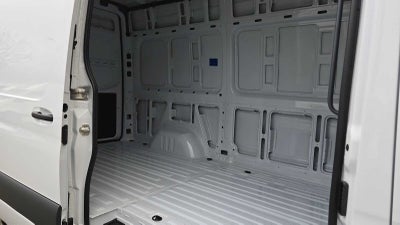 2026 Mercedes-Benz Sprinter 2500 Standard Roof I4 Diesel 144" RWD