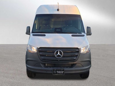 2026 Mercedes-Benz Sprinter 2500 Standard Roof I4 Diesel 144" RWD