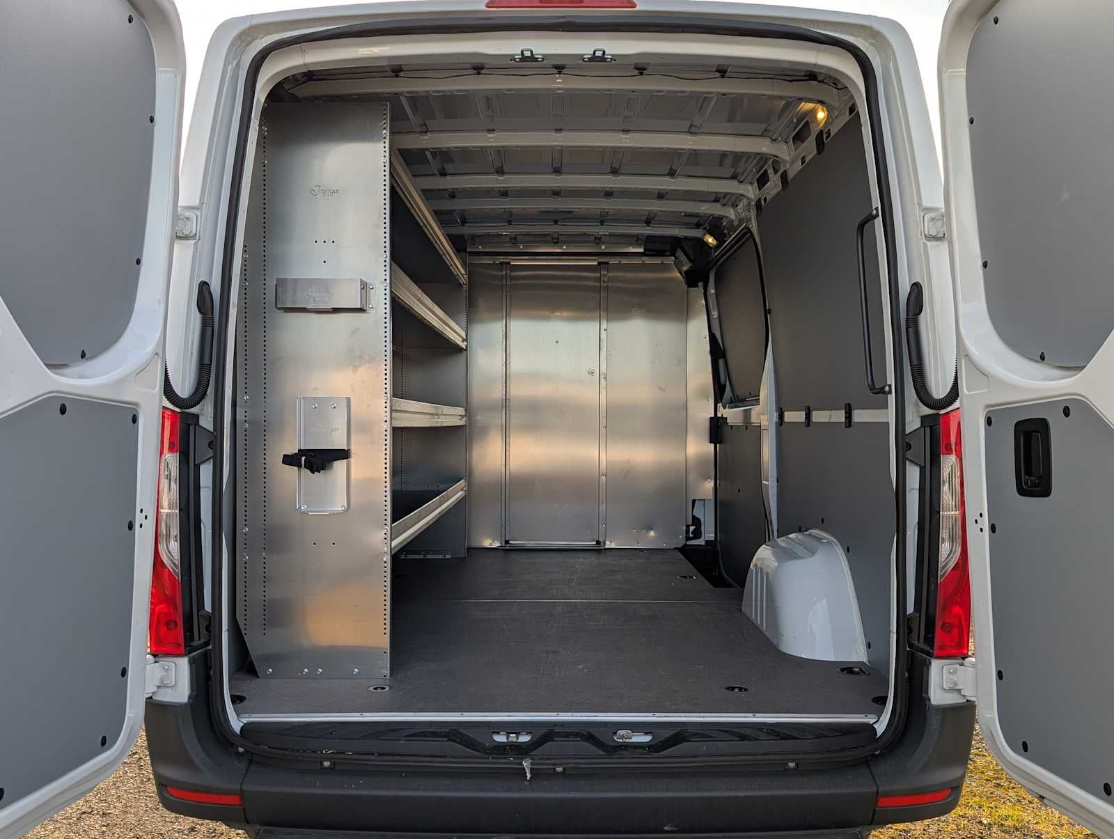 2025 Mercedes-Benz Sprinter 2500 Standard Roof I4 Diesel 144" RWD