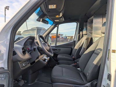 2025 Mercedes-Benz Sprinter 2500 Standard Roof I4 Diesel 144" RWD