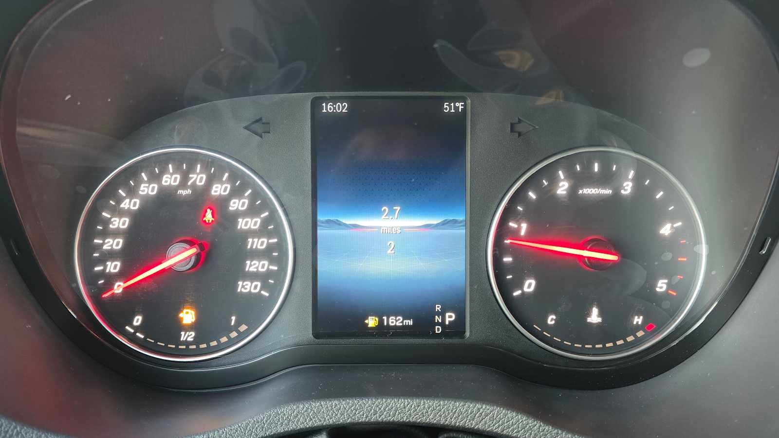 2026 Mercedes-Benz Sprinter 2500 Standard Roof I4 Diesel 144" RWD