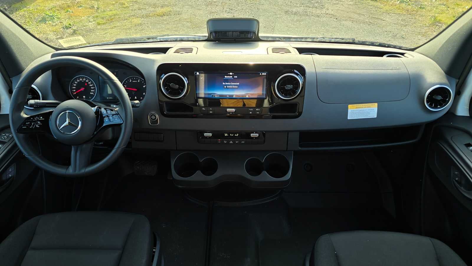 2025 Mercedes-Benz Sprinter 2500 High Roof I4 Diesel 170" RWD