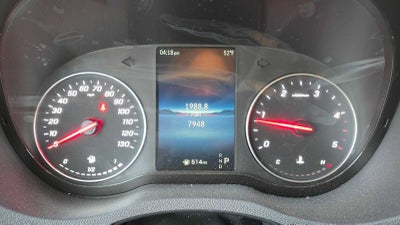 2025 Mercedes-Benz Sprinter 2500 High Roof I4 Diesel 170" RWD