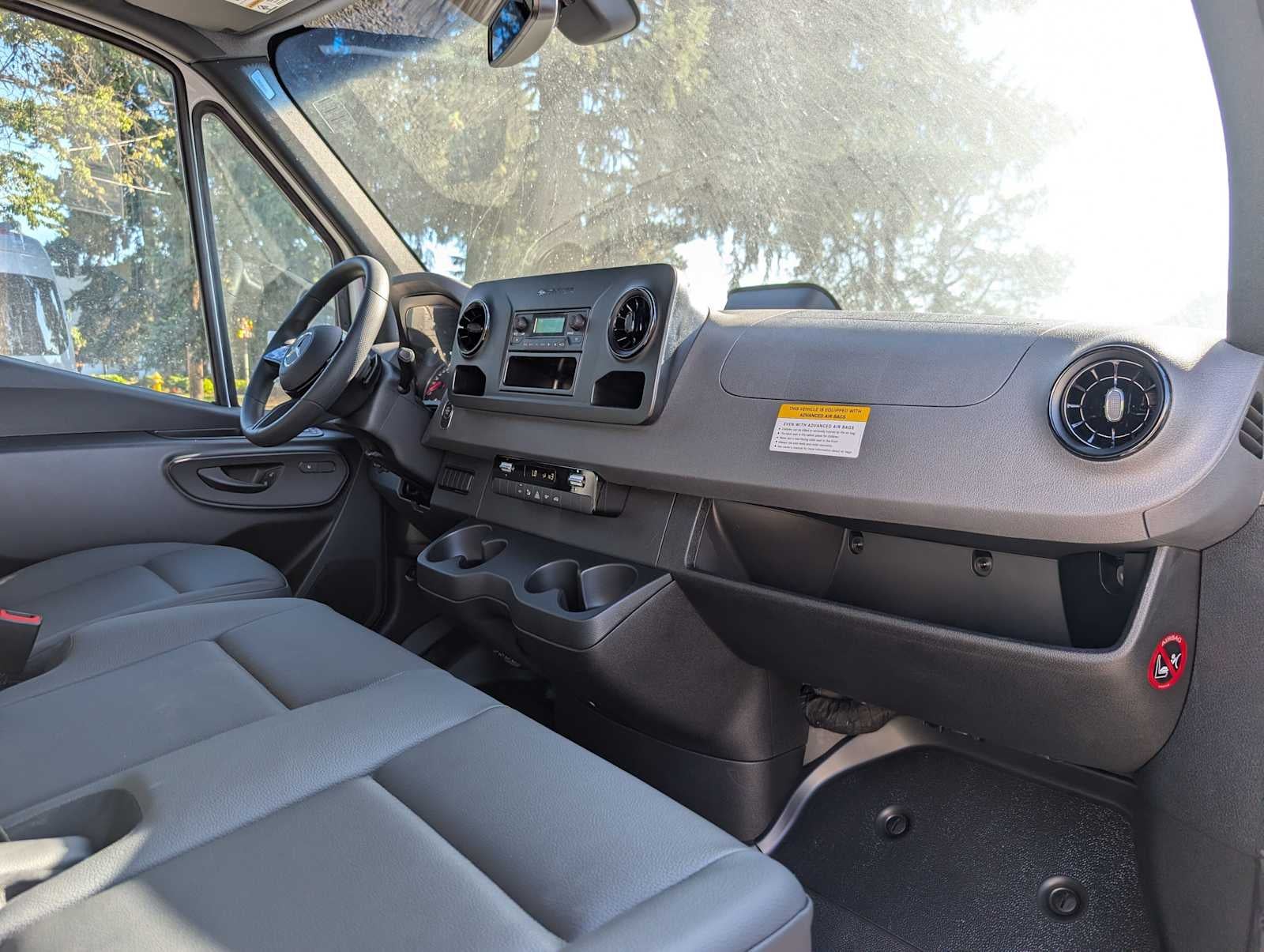 2026 Mercedes-Benz Sprinter 2500 Standard Roof I4 Diesel HO 144" RWD