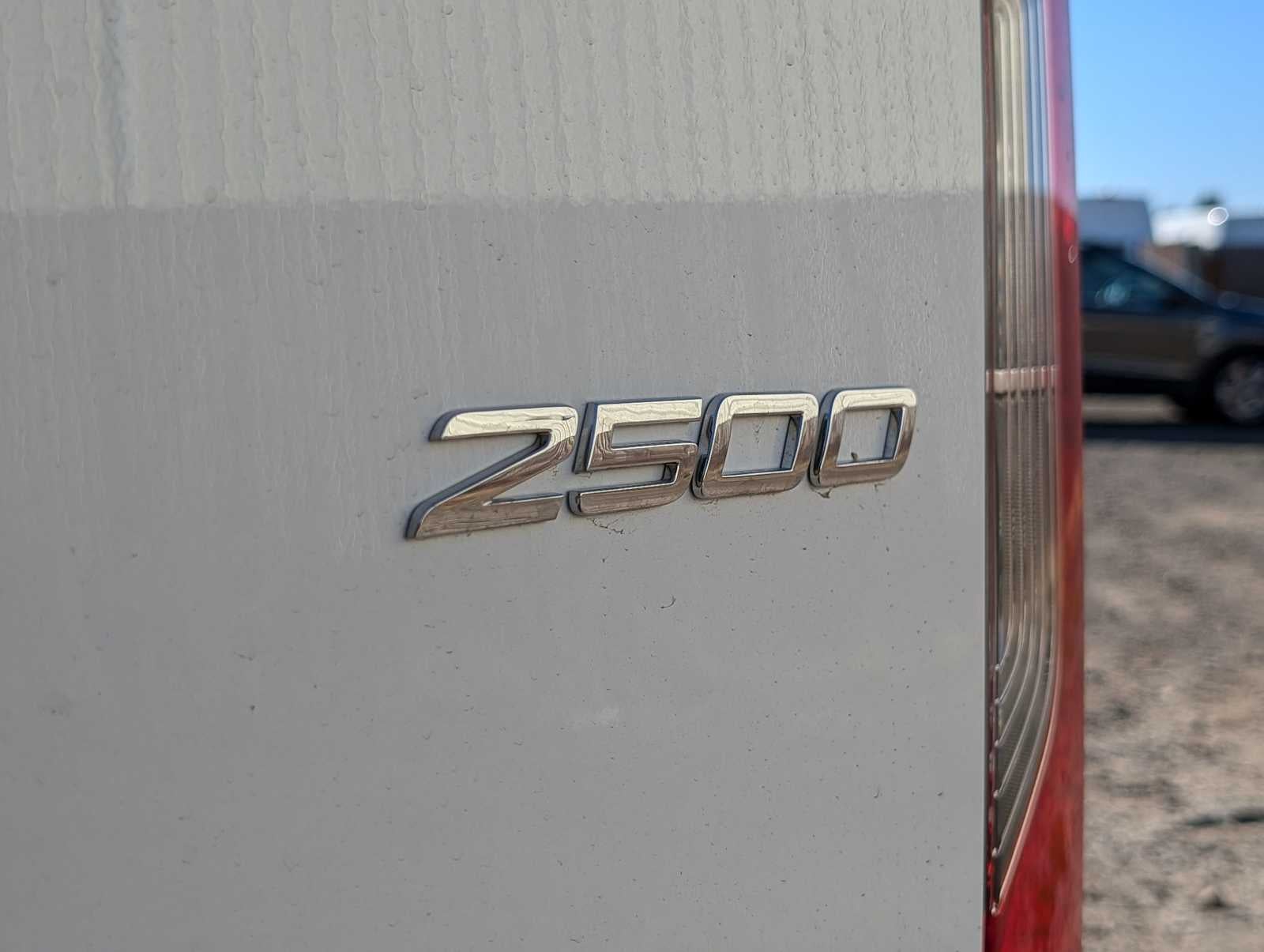 2026 Mercedes-Benz Sprinter 2500 Standard Roof I4 Diesel HO 144" RWD