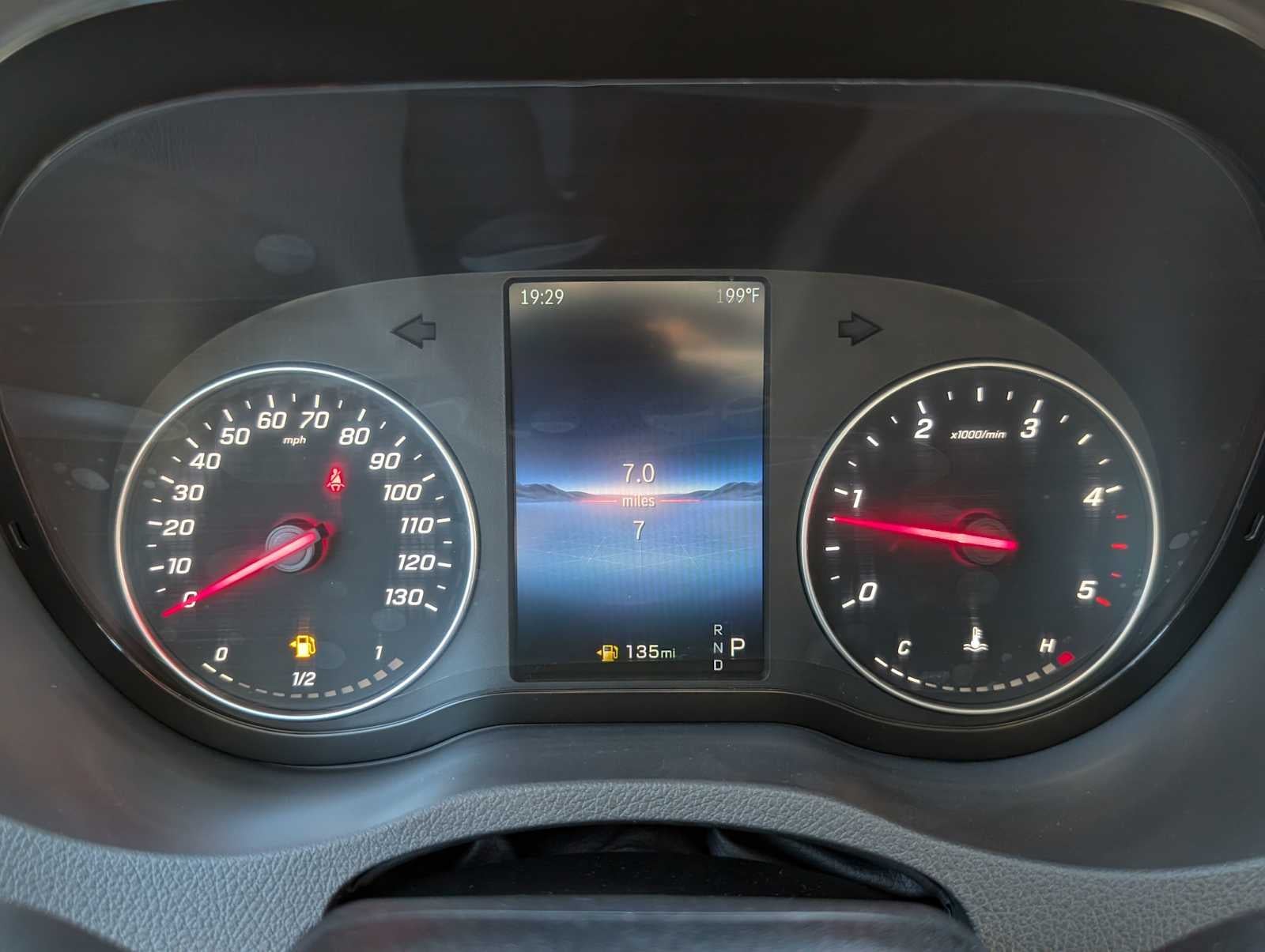 2026 Mercedes-Benz Sprinter 2500 Standard Roof I4 Diesel HO 144" RWD