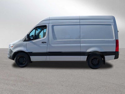2026 Mercedes-Benz Sprinter 2500 Standard Roof I4 Diesel HO 144" RWD