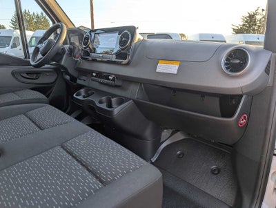 2026 Mercedes-Benz Sprinter 2500 Standard Roof I4 Diesel HO 144" RWD