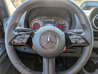 2026 Mercedes-Benz Sprinter 2500 Standard Roof I4 Diesel HO 144" RWD