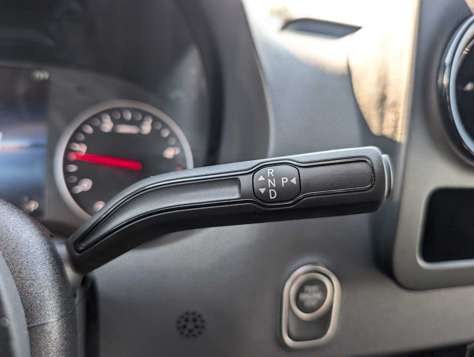 2025 Mercedes-Benz Sprinter 2500 Standard Roof I4 Diesel HO 144" AWD