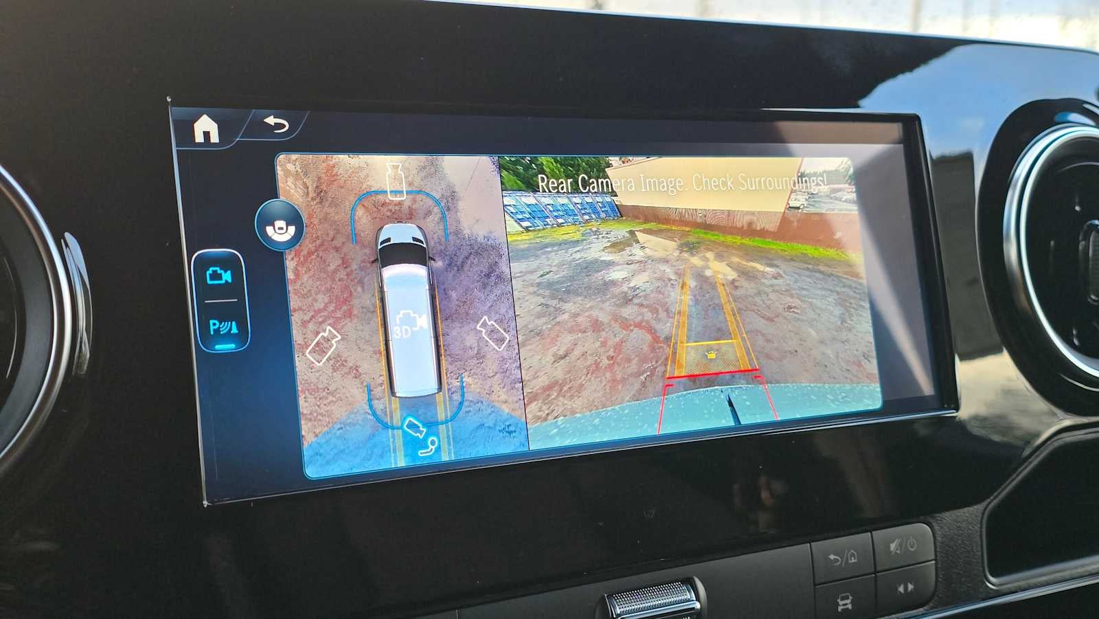 2026 Mercedes-Benz Sprinter 2500 Standard Roof I4 Diesel HO 144" AWD