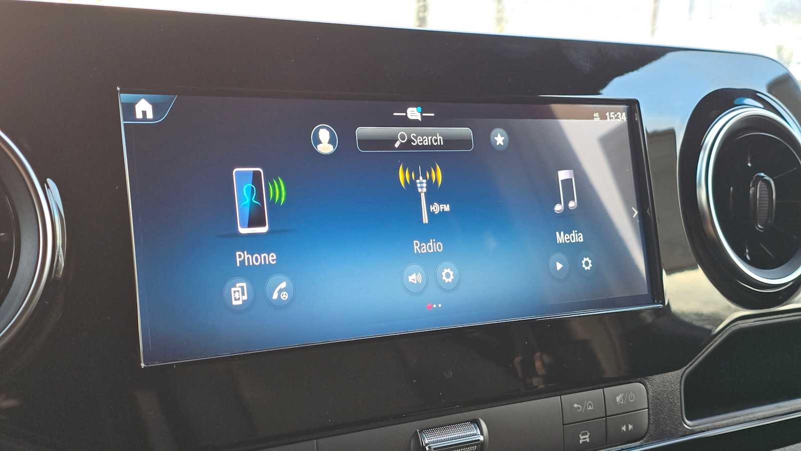 2026 Mercedes-Benz Sprinter 2500 Standard Roof I4 Diesel HO 144" AWD