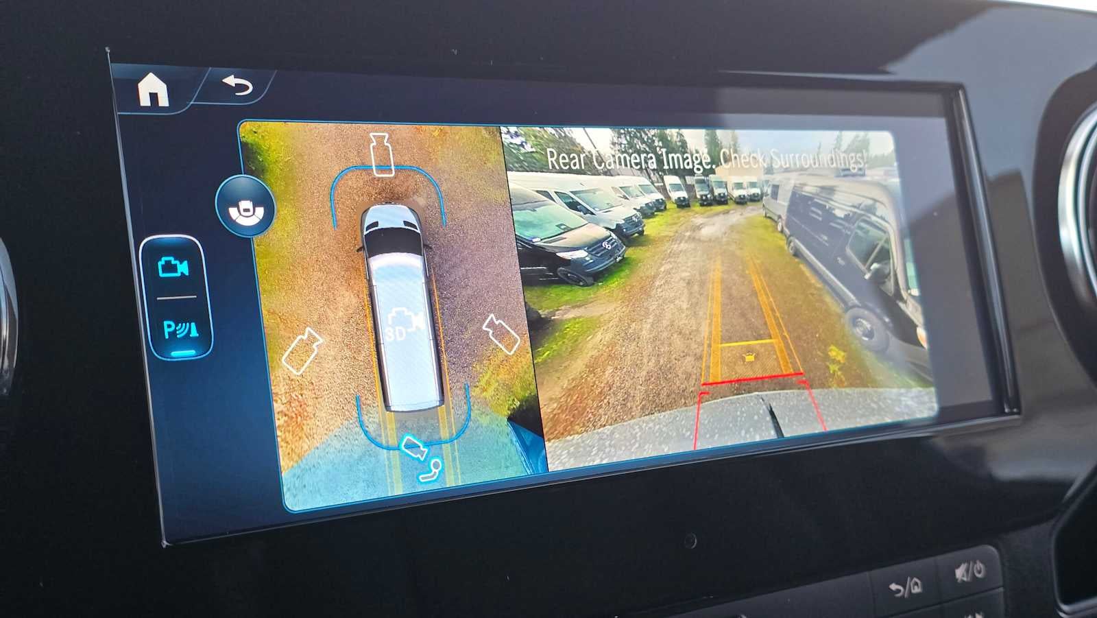 2026 Mercedes-Benz Sprinter 2500 Standard Roof I4 Diesel HO 144" AWD