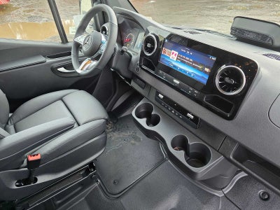2026 Mercedes-Benz Sprinter 2500 Standard Roof I4 Diesel HO 144" AWD