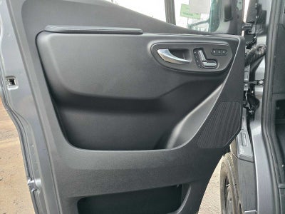 2026 Mercedes-Benz Sprinter 2500 Standard Roof I4 Diesel HO 144" AWD