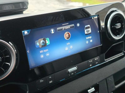 2026 Mercedes-Benz Sprinter 2500 Standard Roof I4 Diesel HO 144" AWD