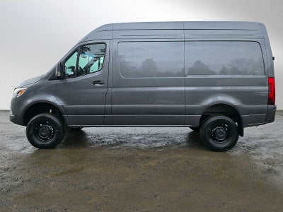 2026 Mercedes-Benz Sprinter 2500 Standard Roof I4 Diesel HO 144" AWD