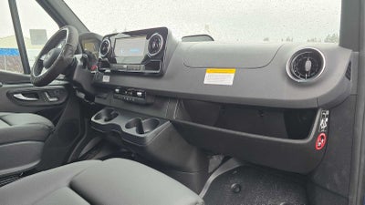 2026 Mercedes-Benz Sprinter 2500 Standard Roof I4 Diesel HO 144" AWD