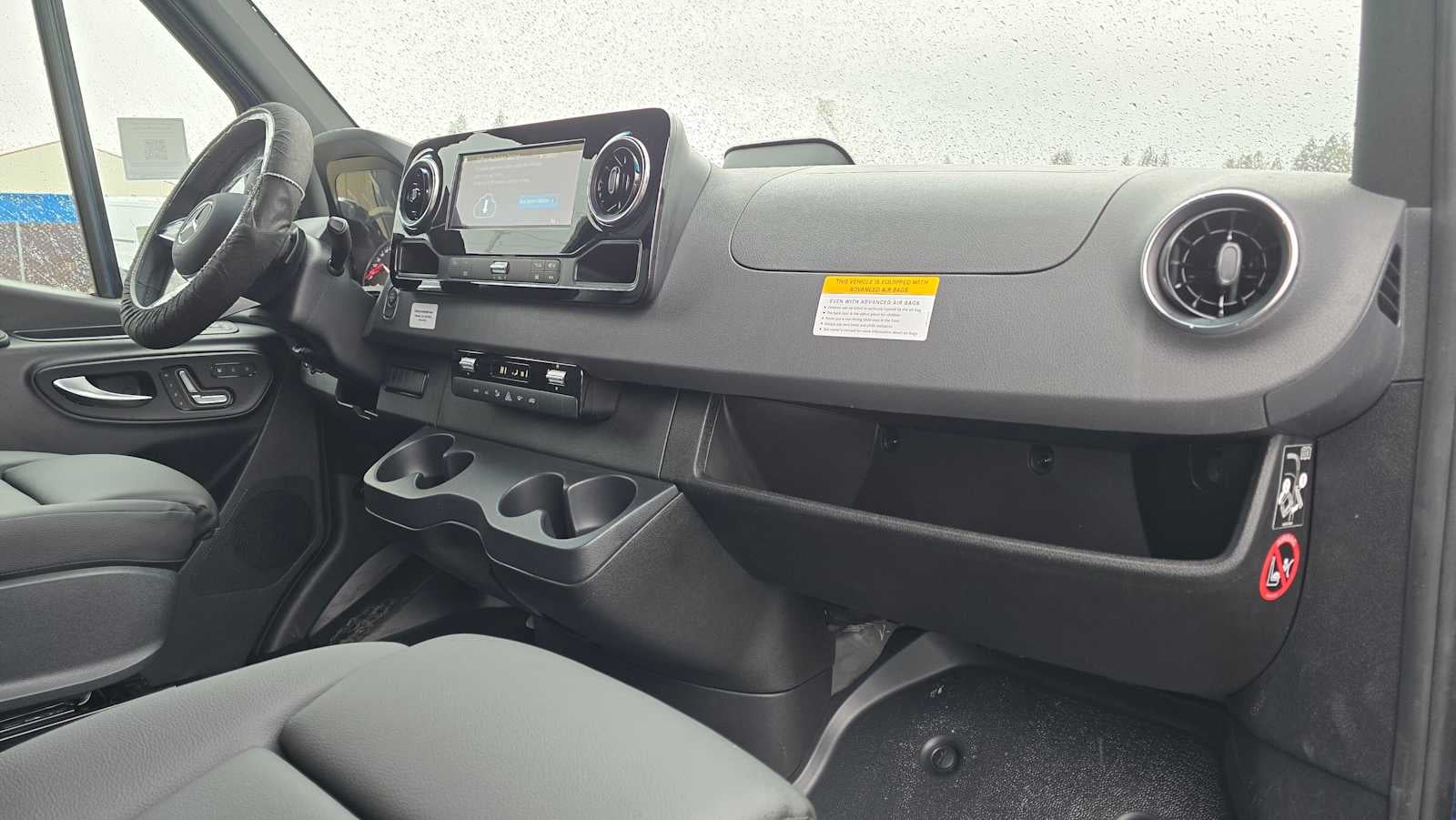 2026 Mercedes-Benz Sprinter 2500 Standard Roof I4 Diesel HO 144" AWD