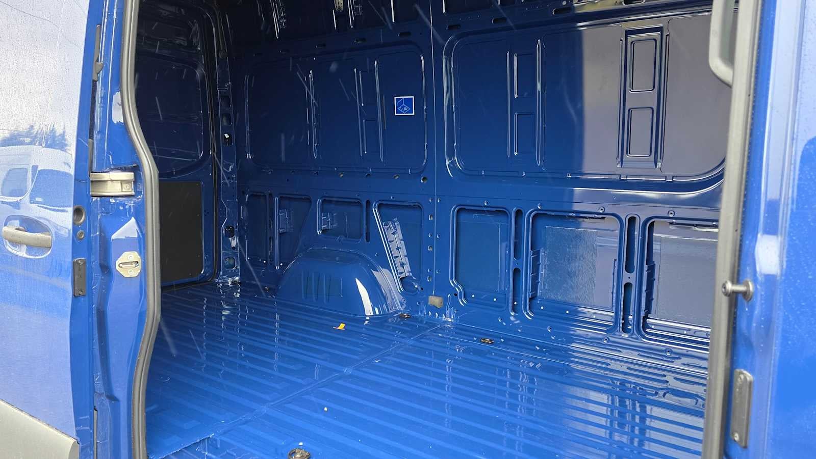 2026 Mercedes-Benz Sprinter 2500 Standard Roof I4 Diesel HO 144" AWD