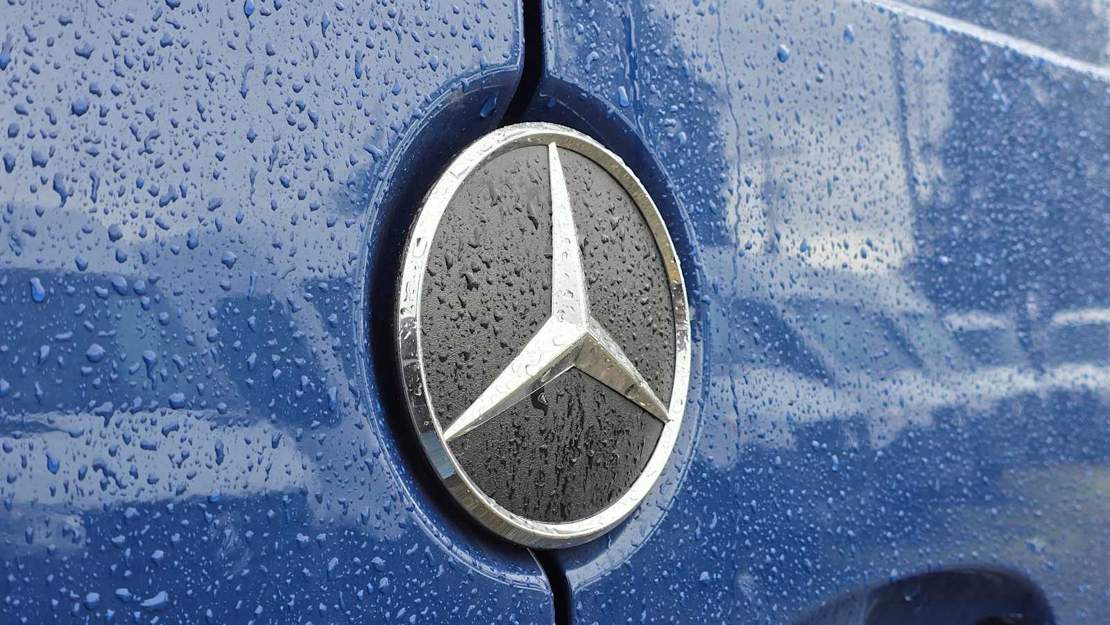 2026 Mercedes-Benz Sprinter 2500 Standard Roof I4 Diesel HO 144" AWD