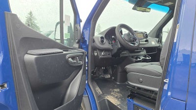 2026 Mercedes-Benz Sprinter 2500 Standard Roof I4 Diesel HO 144" AWD