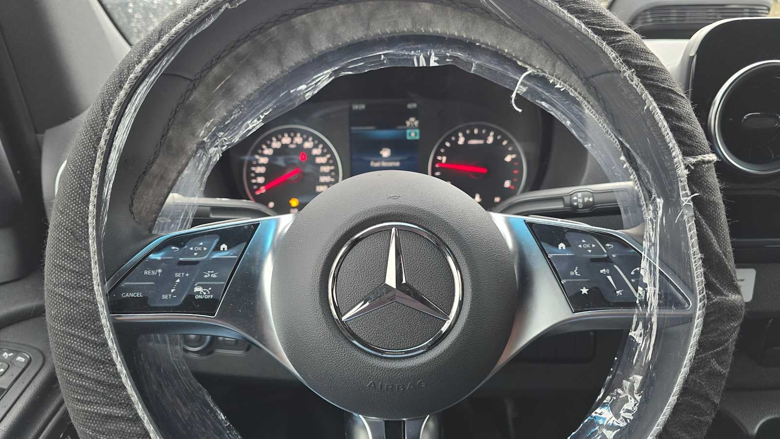 2026 Mercedes-Benz Sprinter 2500 Standard Roof I4 Diesel HO 144" AWD