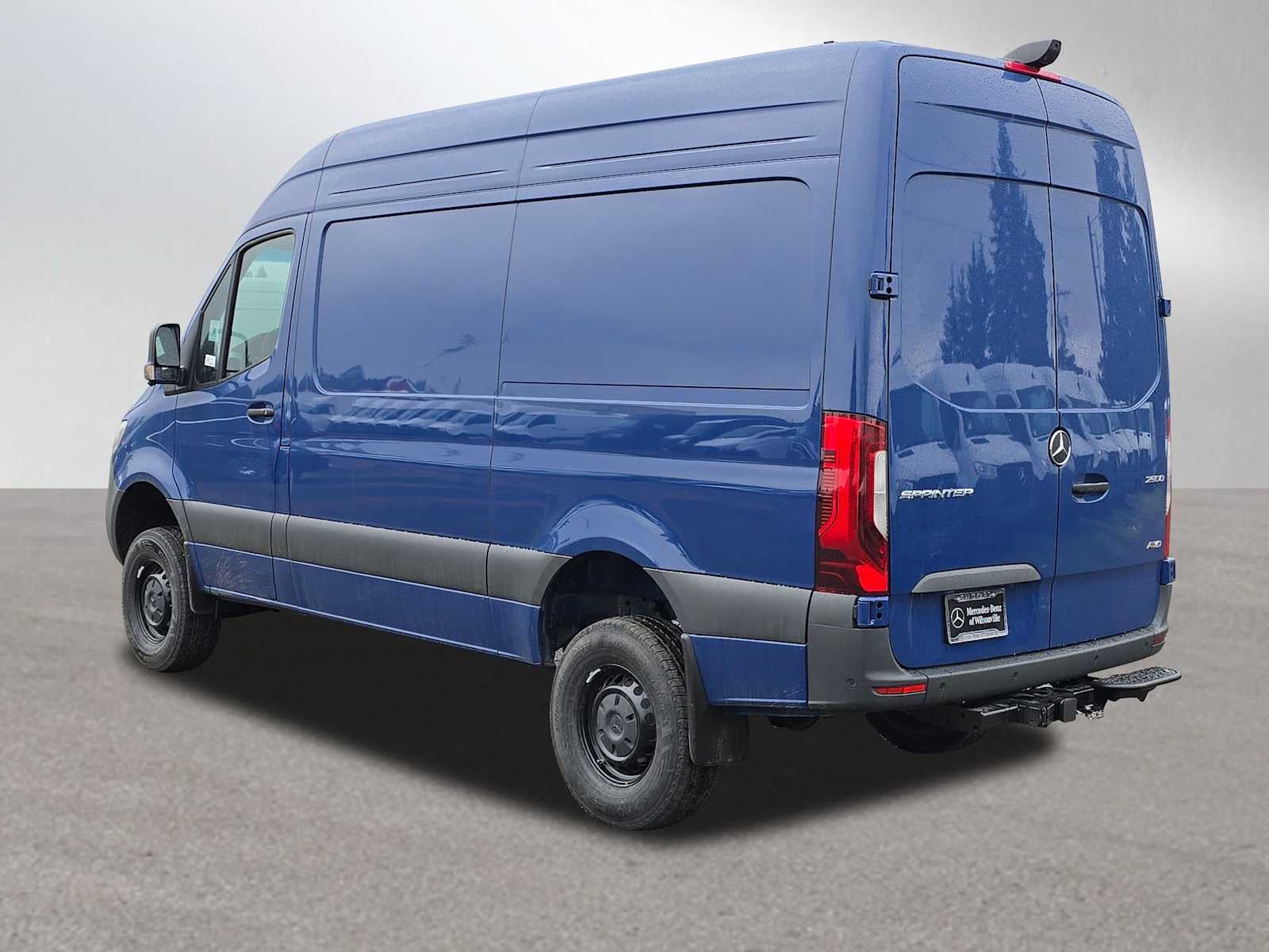 2026 Mercedes-Benz Sprinter 2500 Standard Roof I4 Diesel HO 144" AWD