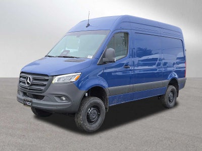 2026 Mercedes-Benz Sprinter 2500 Standard Roof I4 Diesel HO 144" AWD