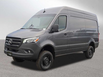 2026 Mercedes-Benz Sprinter 2500 Standard Roof I4 Diesel HO 144" AWD