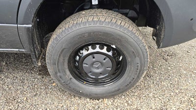 2026 Mercedes-Benz Sprinter 2500 Standard Roof I4 Diesel HO 144" AWD